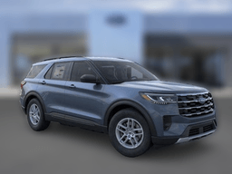 Ford Explorer Active 4WD 2026