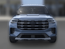 Ford Explorer Active 4WD 2026