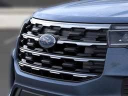 Ford Explorer Active 4WD 2026