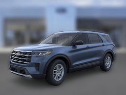 Ford Explorer Active 4WD 2026
