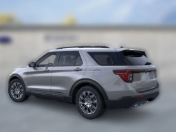 Ford Explorer Active w/200A Pkg 4WD 2026