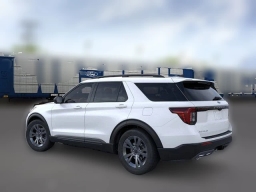 Ford Explorer Active w/200A Pkg 4WD 2026