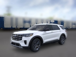 Ford Explorer Active w/200A Pkg 4WD 2026