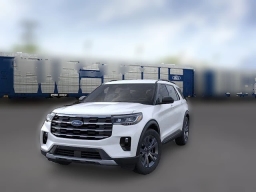 Ford Explorer Active w/200A Pkg 4WD 2026
