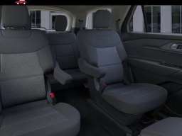 Ford Explorer Active w/100A Pkg 4WD 2026