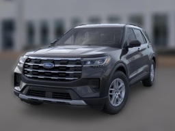 Ford Explorer Active w/100A Pkg 4WD 2026