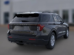 Ford Explorer Active w/100A Pkg 4WD 2026