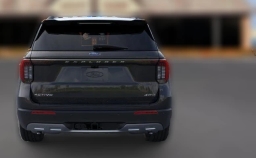Ford Explorer Active 4WD 2025