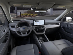 Ford Explorer Active 4WD 2025