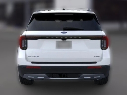 Ford Explorer Active w/200A Pkg 4WD 2026