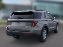 Ford Explorer Active w/200A Pkg 4WD 2026
