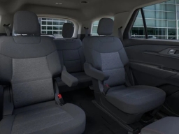 Ford Explorer Active w/200A Pkg 4WD 2026