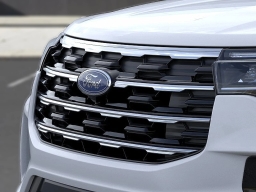 Ford Explorer Active 4WD 2026