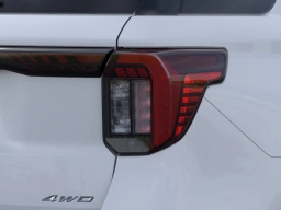 Ford Explorer Active 4WD 2026