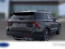 Ford Explorer Active w/200A Pkg 4WD 2026