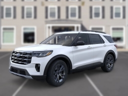 Ford Explorer Active 4WD 2026