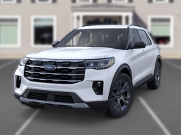 Ford Explorer Active 4WD 2026