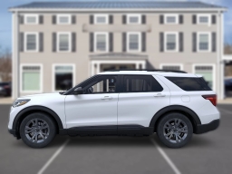 Ford Explorer Active 4WD 2026