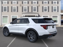 Ford Explorer Active 4WD 2026