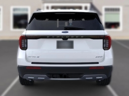 Ford Explorer Active 4WD 2026
