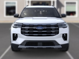 Ford Explorer Active 4WD 2026