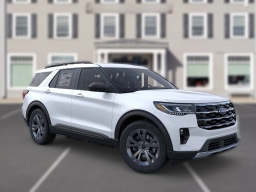 Ford Explorer Active 4WD 2026