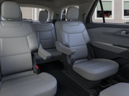 Ford Explorer Active 4WD 2026