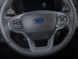 Ford Explorer Active 4WD 2026