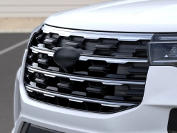 Ford Explorer Active 4WD 2026