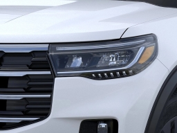 Ford Explorer Active 4WD 2026
