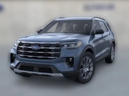 Ford Explorer Active w/200A Pkg 4WD 2026