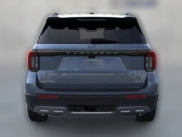 Ford Explorer Active w/200A Pkg 4WD 2026