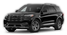 Ford Explorer Active w/200A Pkg 4WD 2026