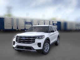 Ford Explorer Active w/200A Pkg 4WD 2026