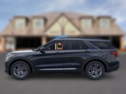 Ford Explorer Active 4WD 2025