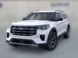 Ford Explorer Active w/200A Pkg 4WD 2026