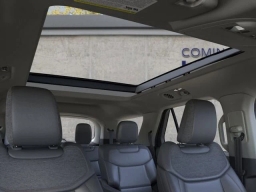 Ford Explorer Active w/200A Pkg 4WD 2026