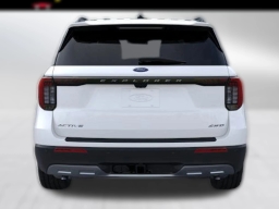 Ford Explorer Active w/200A Pkg 4WD 2026