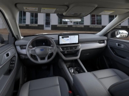 Ford Explorer Active w/200A Pkg 4WD 2026