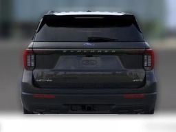 Ford Explorer Active w/200A Pkg 4WD 2026