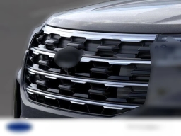 Ford Explorer Active w/200A Pkg 4WD 2026