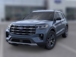 Ford Explorer Active w/200A Pkg 4WD 2026