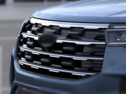 Ford Explorer Active w/200A Pkg 4WD 2026