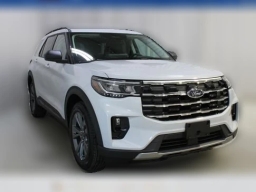 Ford Explorer Active w/200A Pkg 4WD 2026