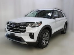 Ford Explorer Active w/200A Pkg 4WD 2026