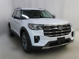 Ford Explorer Active w/200A Pkg 4WD 2026