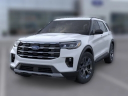 Ford Explorer Active w/200A Pkg 4WD 2026