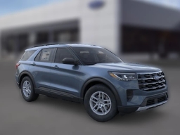 Ford Explorer Active w/200A Pkg 4WD 2026
