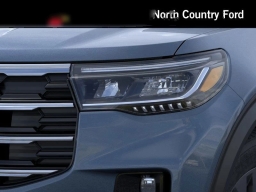 Ford Explorer Active w/200A Pkg 4WD 2026