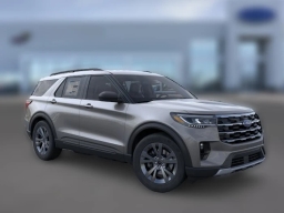 Ford Explorer Active w/200A Pkg 4WD 2026